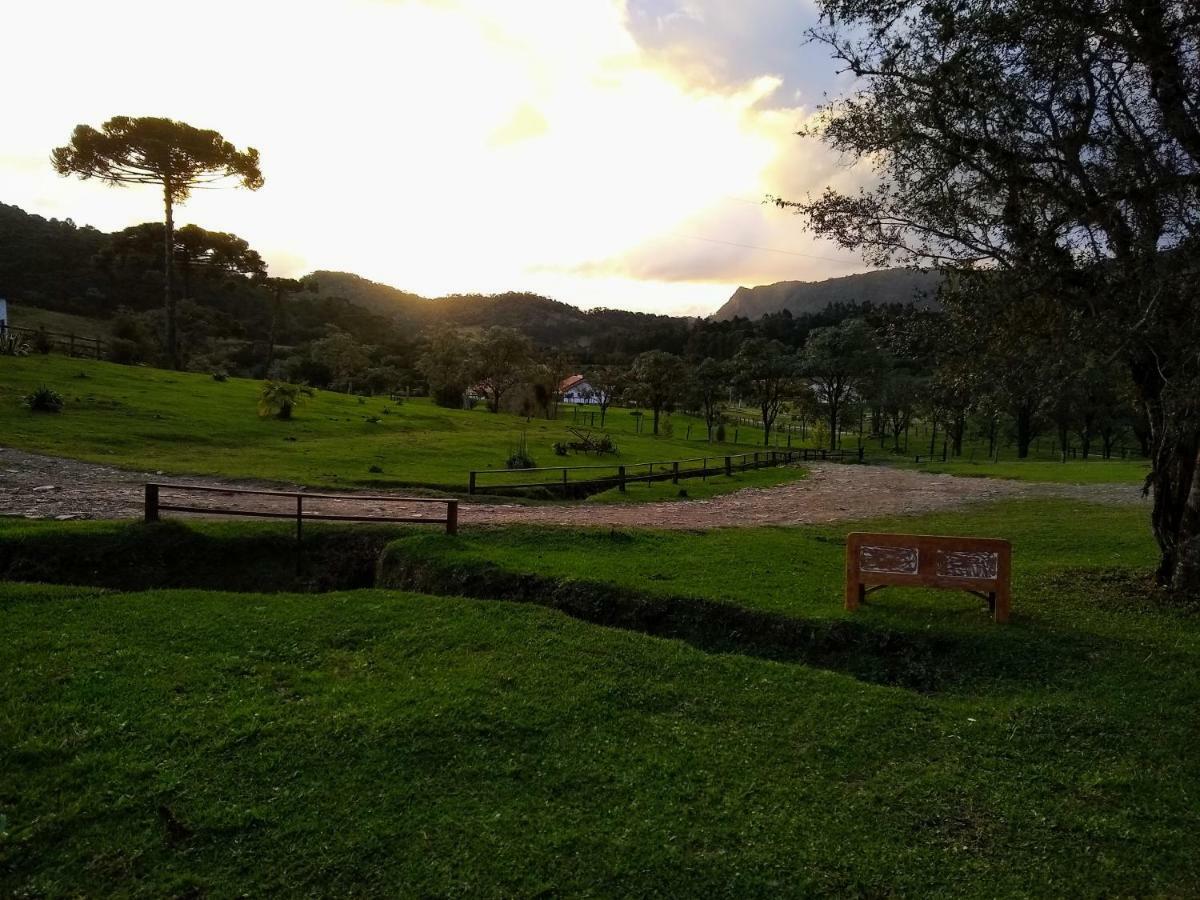 Guest house Sitio Rancho Crioulo Urubici